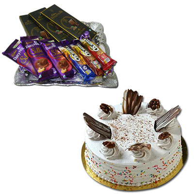 "Cake N Chocos - codeC11 - Click here to View more details about this Product
